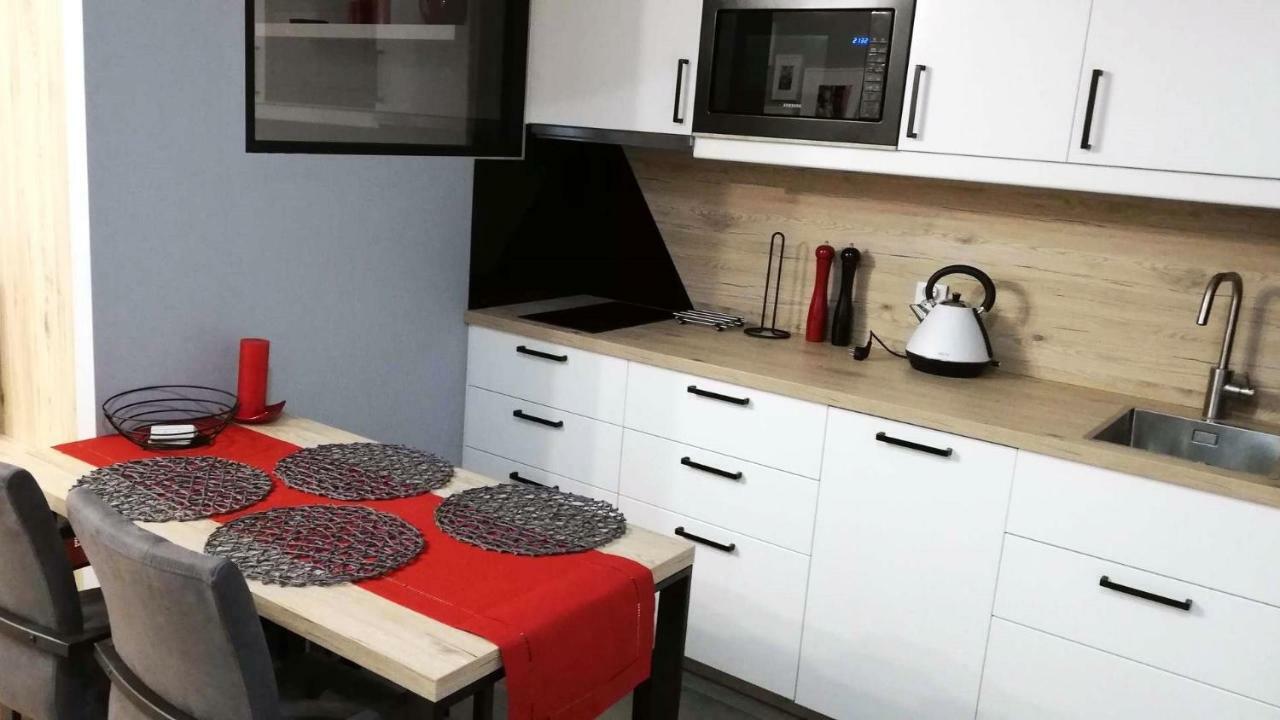 Apartament Bielany Oczapowskiego Varsovie Extérieur photo