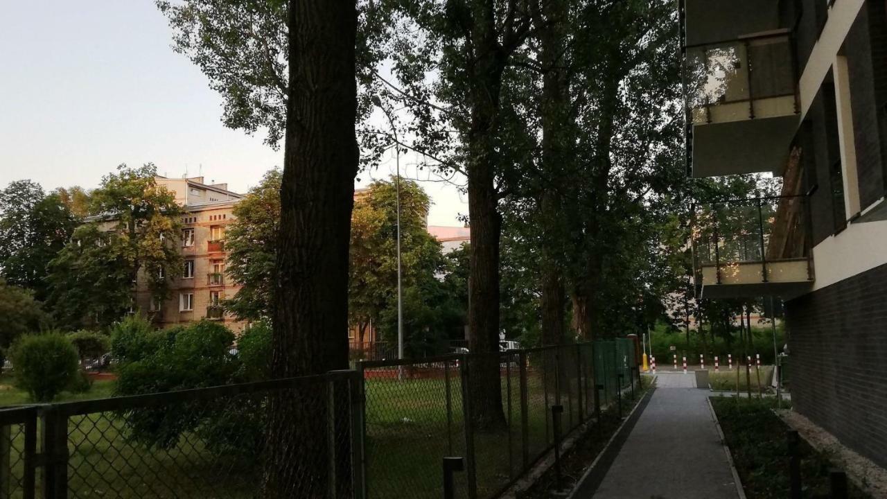 Apartament Bielany Oczapowskiego Varsovie Extérieur photo