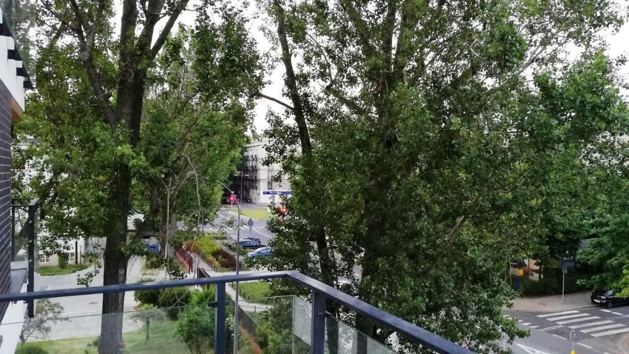 Apartament Bielany Oczapowskiego Varsovie Extérieur photo