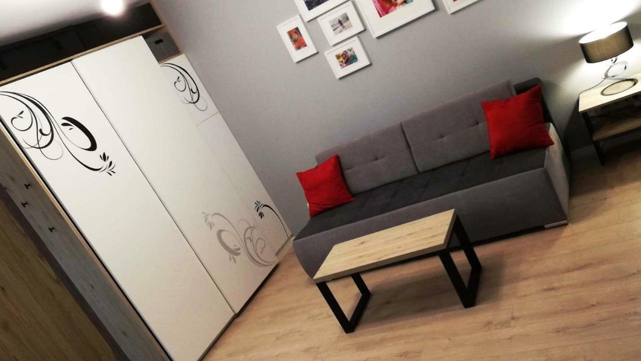 Apartament Bielany Oczapowskiego Varsovie Extérieur photo
