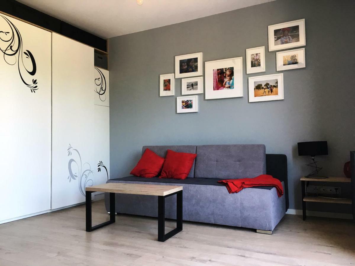 Apartament Bielany Oczapowskiego Varsovie Extérieur photo
