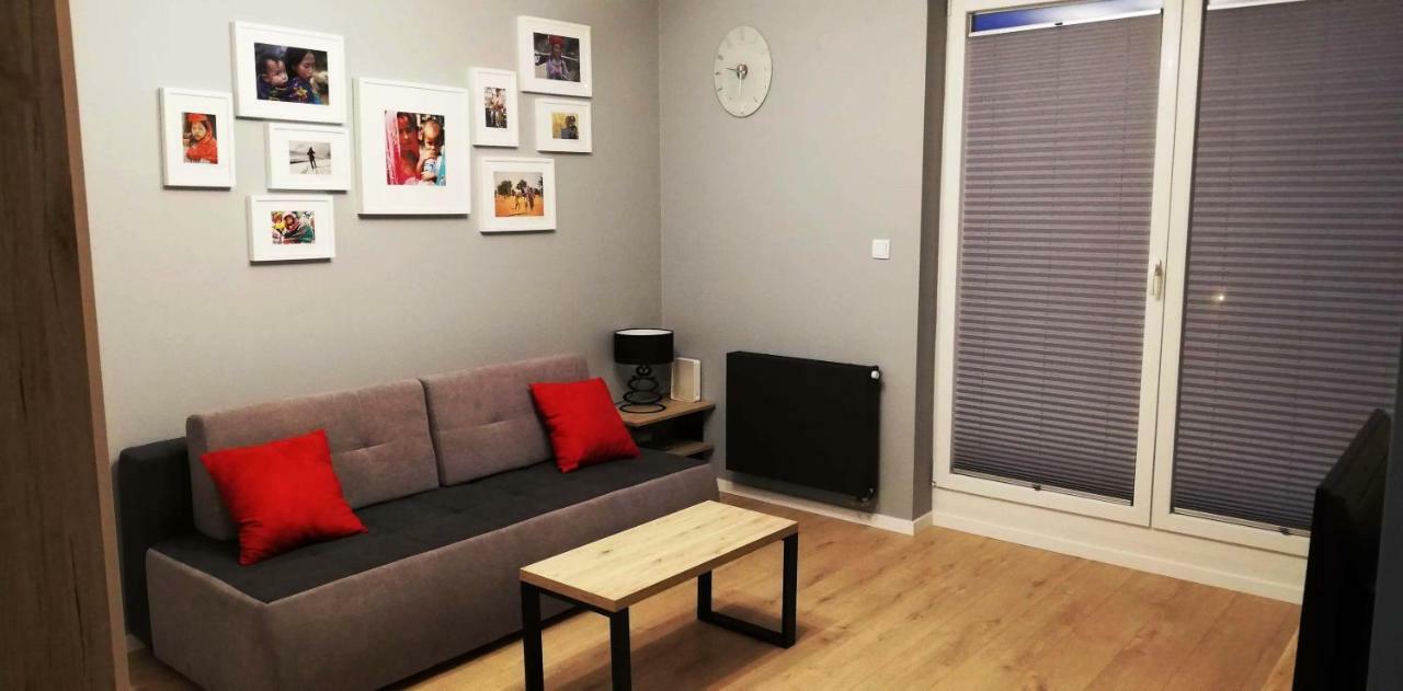 Apartament Bielany Oczapowskiego Varsovie Extérieur photo