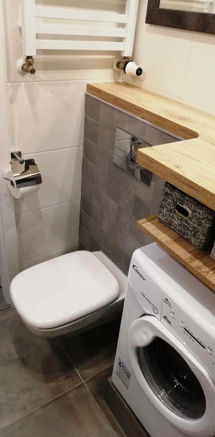 Apartament Bielany Oczapowskiego Varsovie Extérieur photo